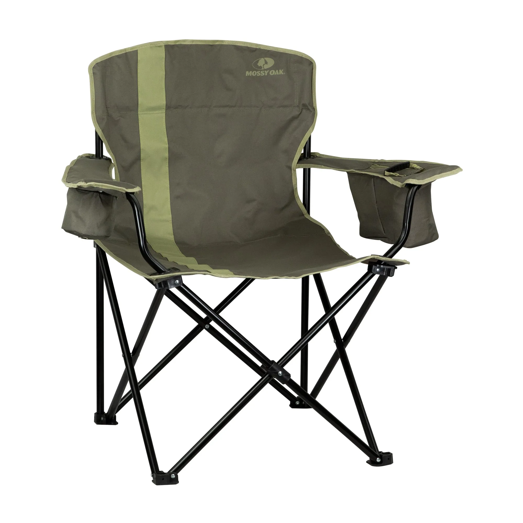 Mossy Oak Deluxe Folding Camping Chair