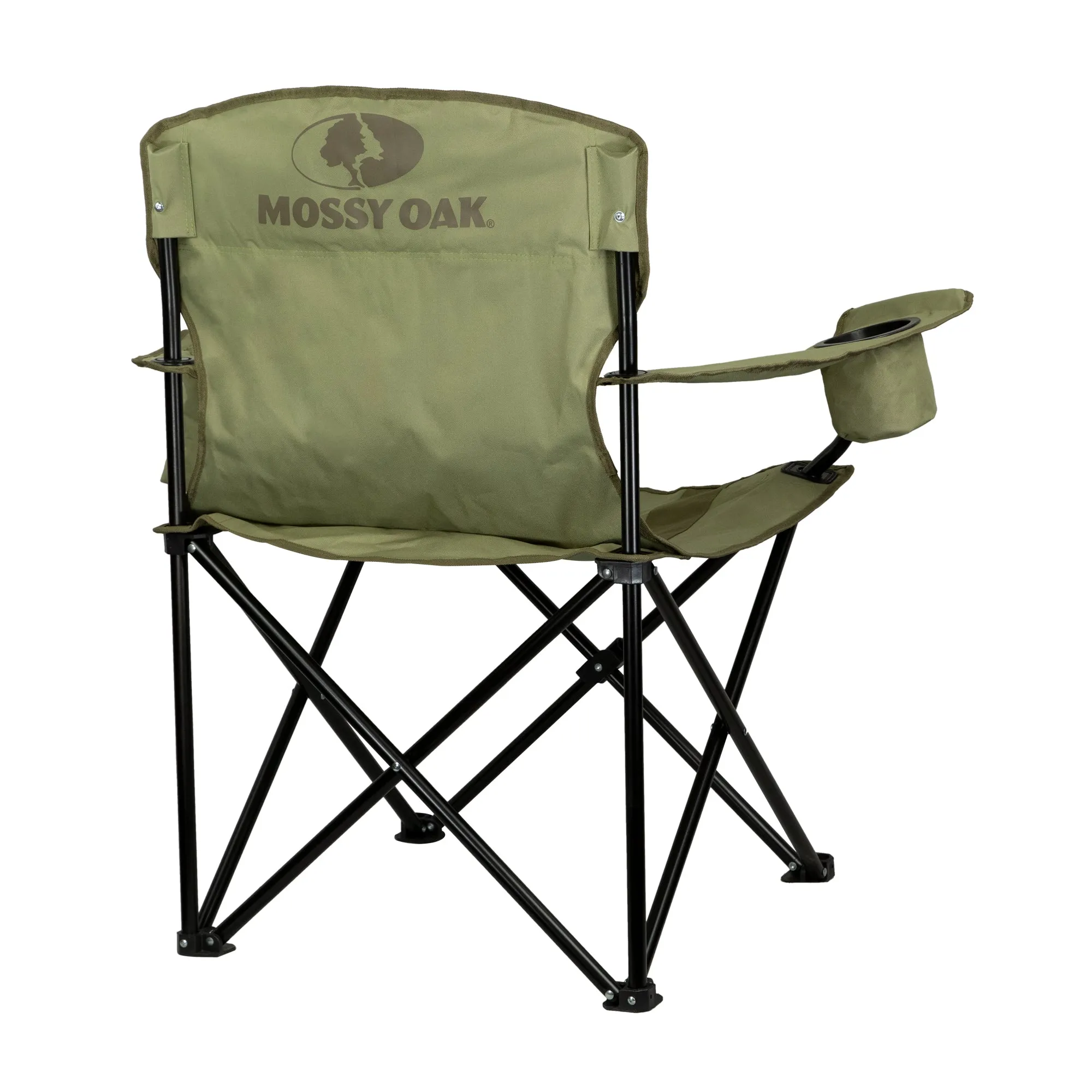 Mossy Oak Deluxe Folding Camping Chair