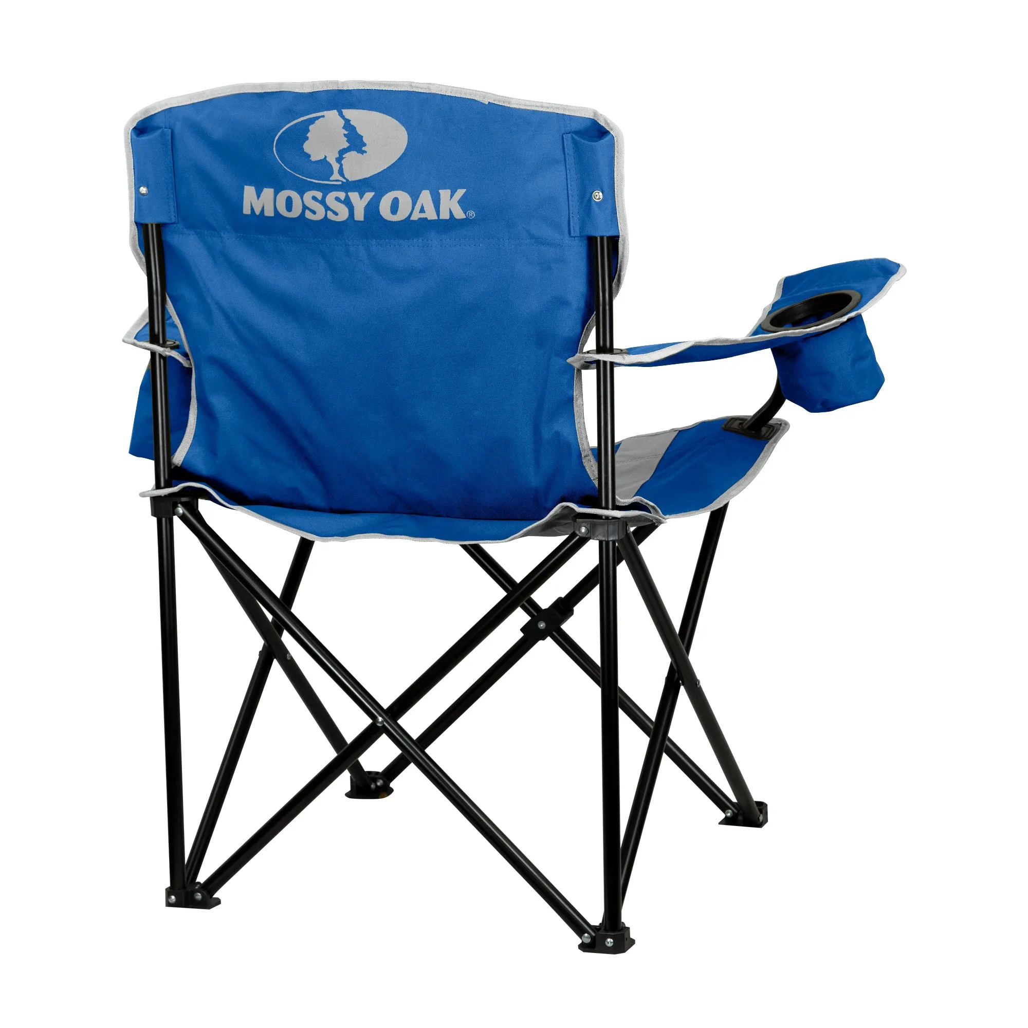 Mossy Oak Deluxe Folding Camping Chair