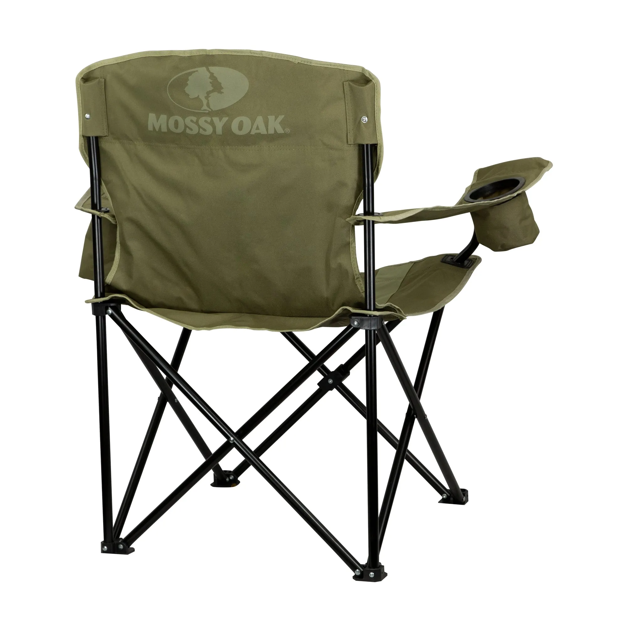 Mossy Oak Deluxe Folding Camping Chair