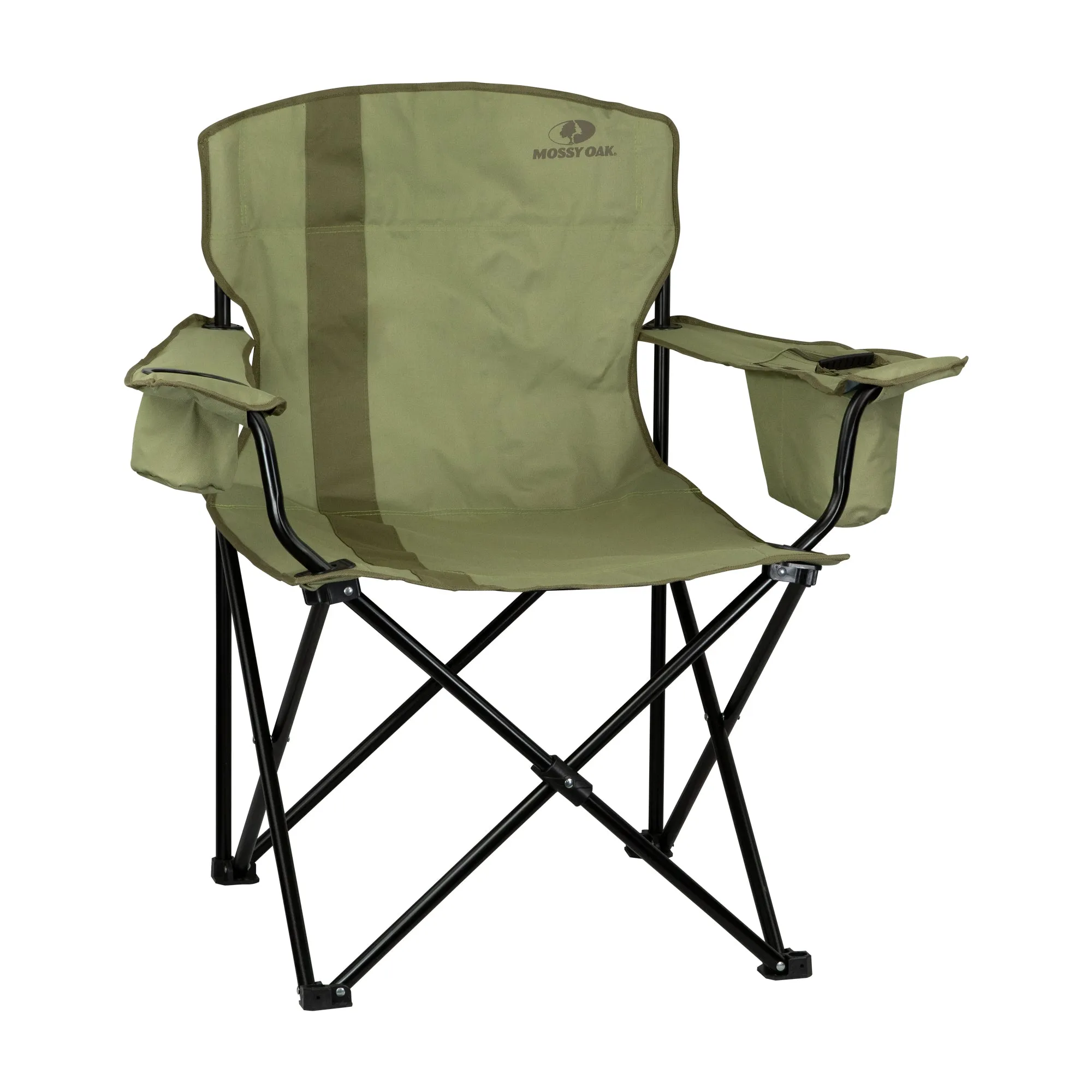 Mossy Oak Deluxe Folding Camping Chair