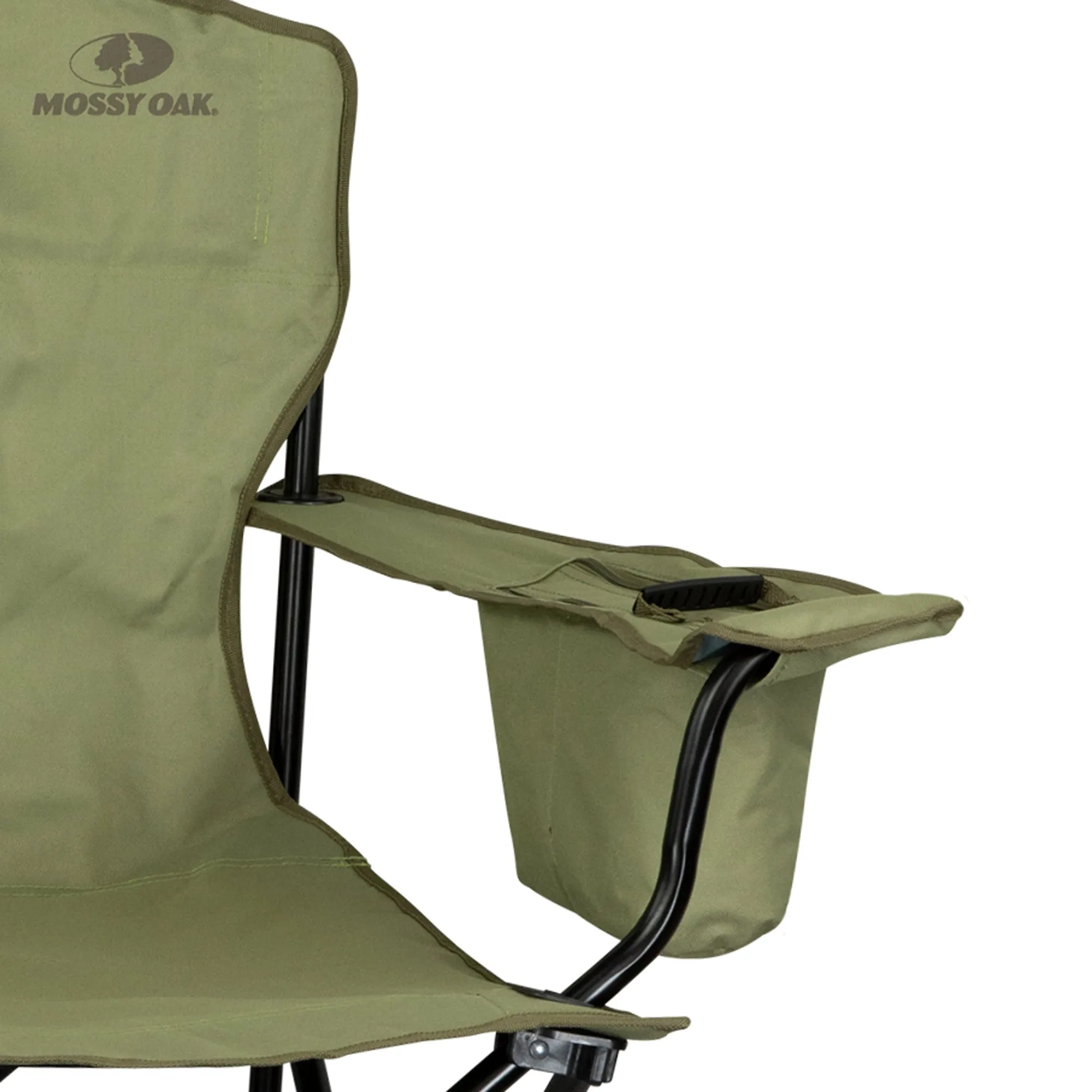 Mossy Oak Deluxe Folding Camping Chair