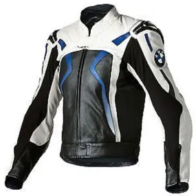 MOTOGP Mens Racing Biker Leather Jackets