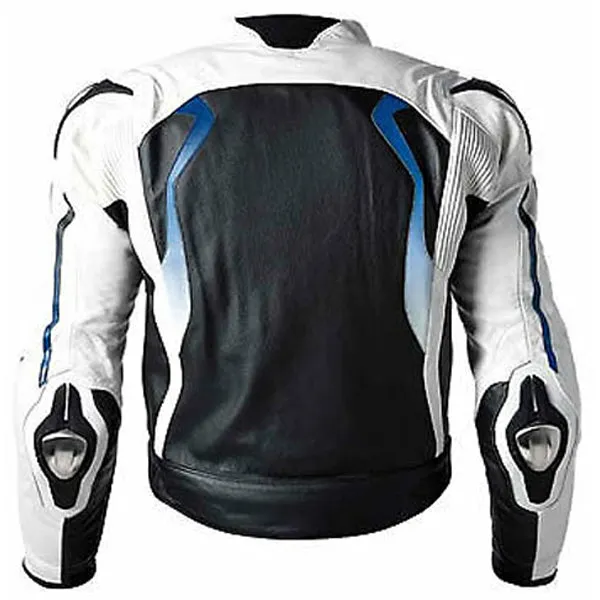 MOTOGP Mens Racing Biker Leather Jackets