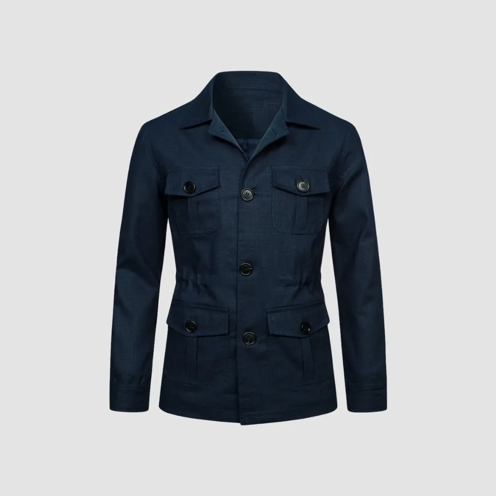 MV Casual Hunting Short Coat