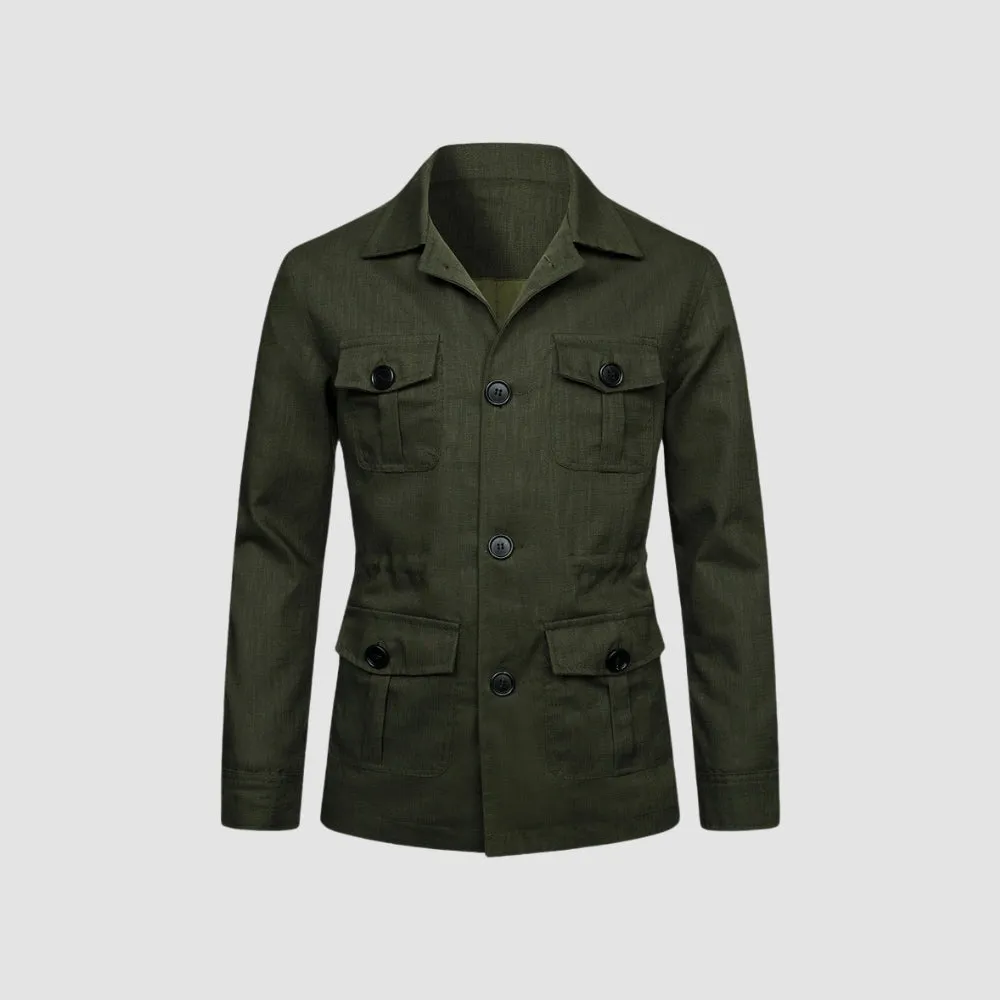 MV Casual Hunting Short Coat