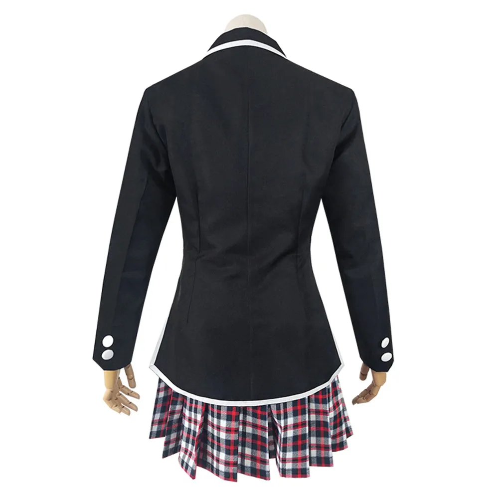 My Teen Romantic Comedy SNAFU TOO! Yukinoshita Yukino/Yuigahama Yui Cosplay Uniform Outfits Halloween Carnival Costume Cosplay Costume