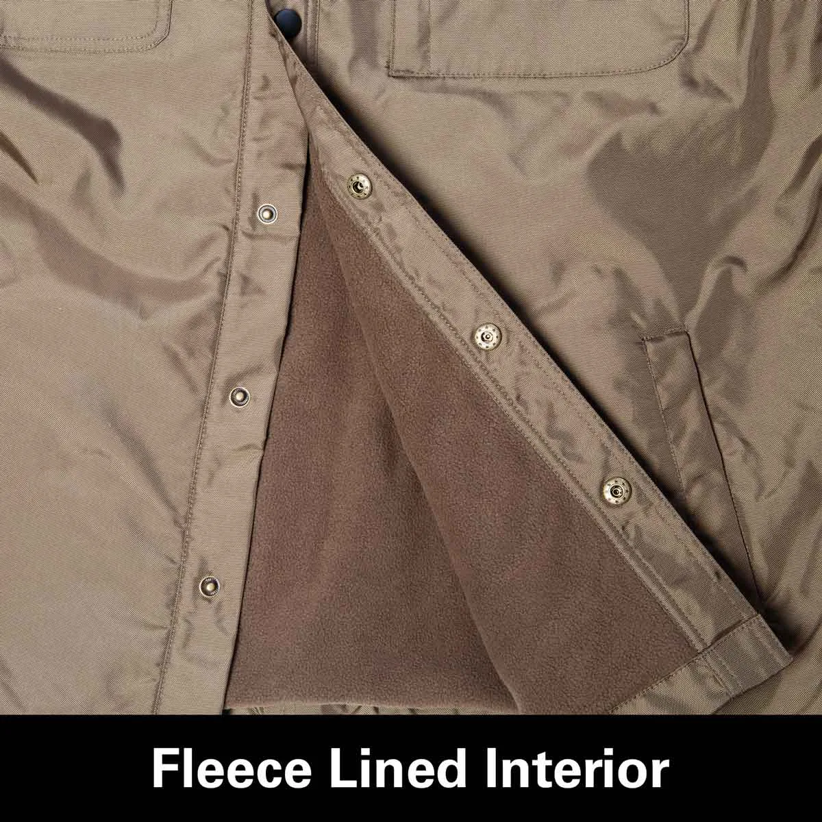 Nite Lite Elite Fleece-Lined Briar Proof Jacket