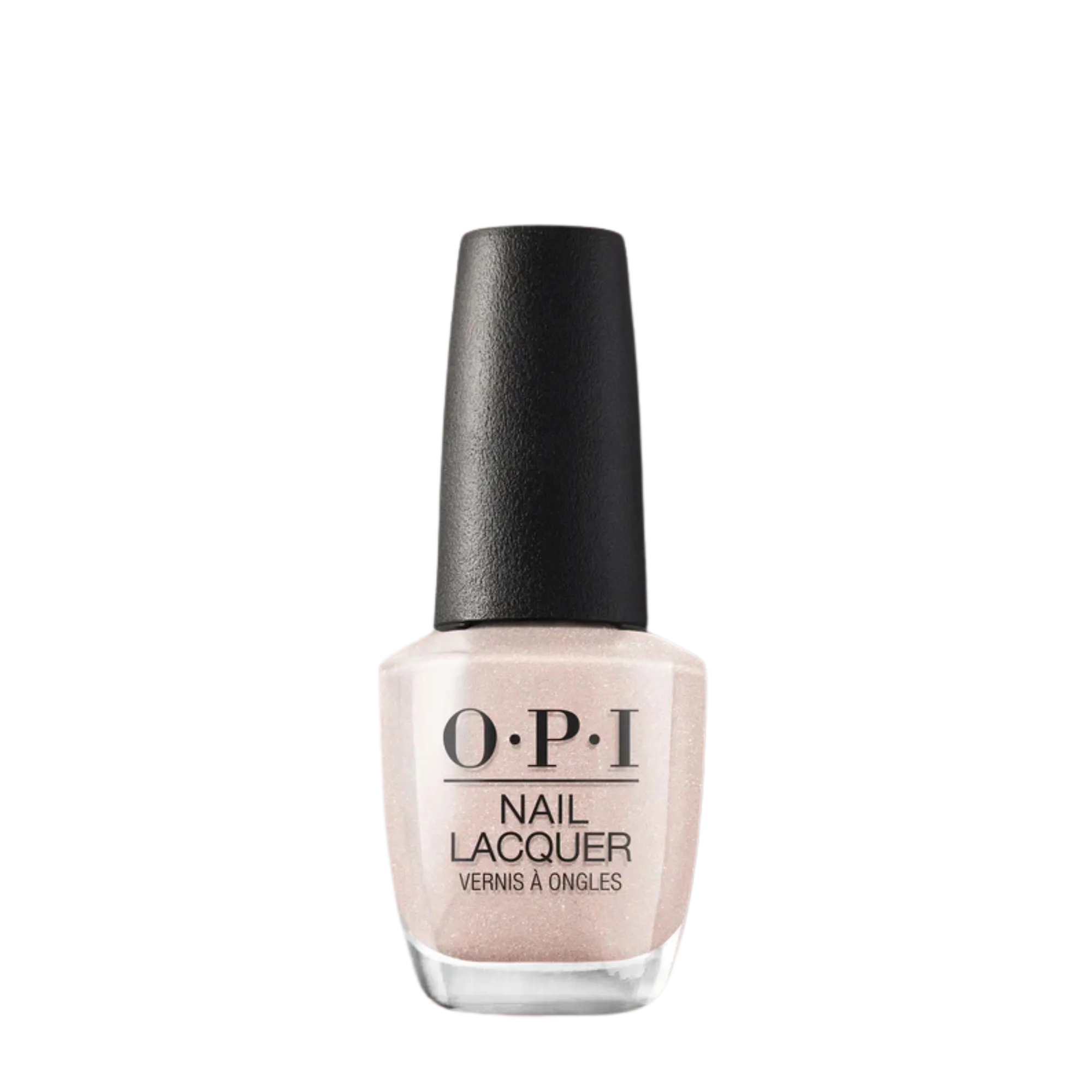 OPI Nail Lacquer - Throw Me a Kiss