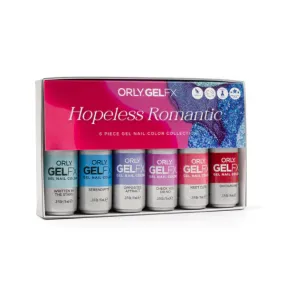 ORLY Hopeless Romantic Gel FX - 6 Piece