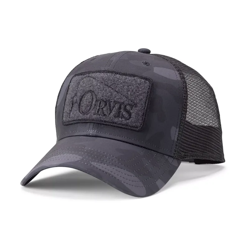 Orvis 1971 Camo Trucker