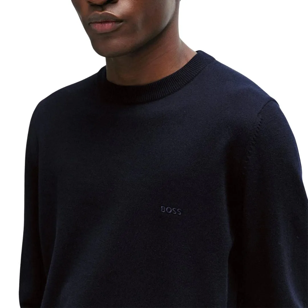 Pacas-L Crew Neck Jumper 50506023