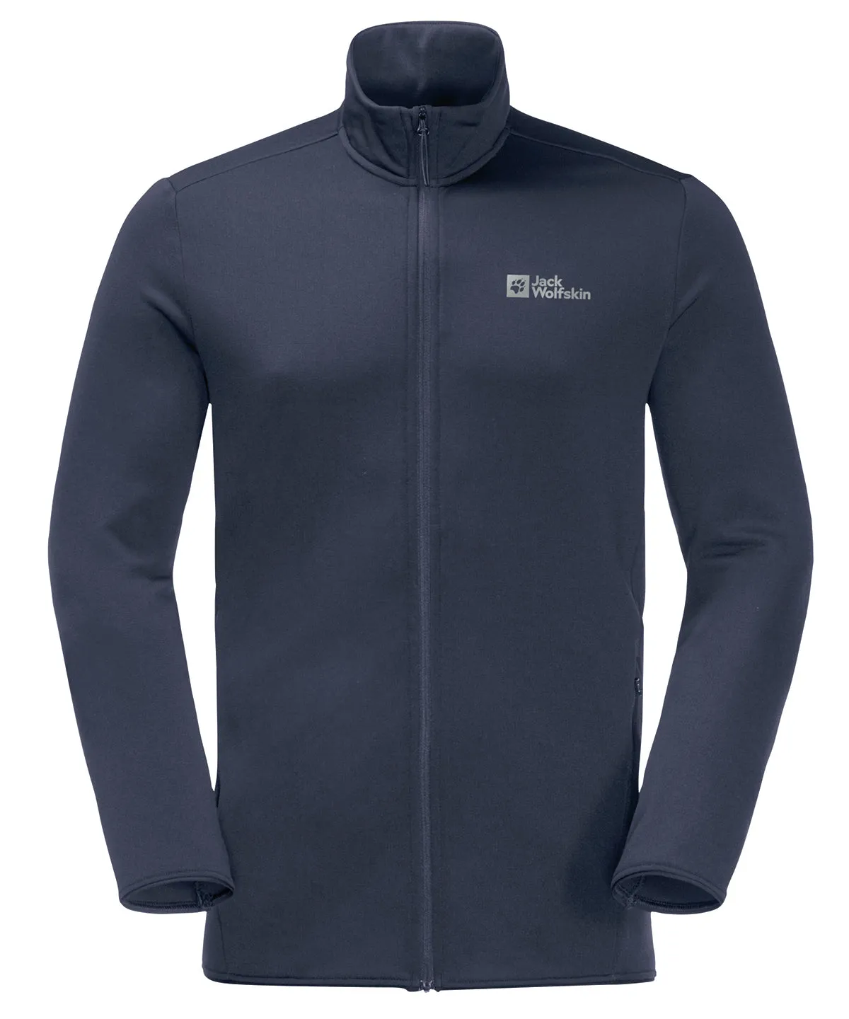 Packable fleece (NL) | Night Blue