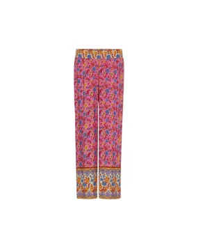 Penny trousers - Fushcia pink