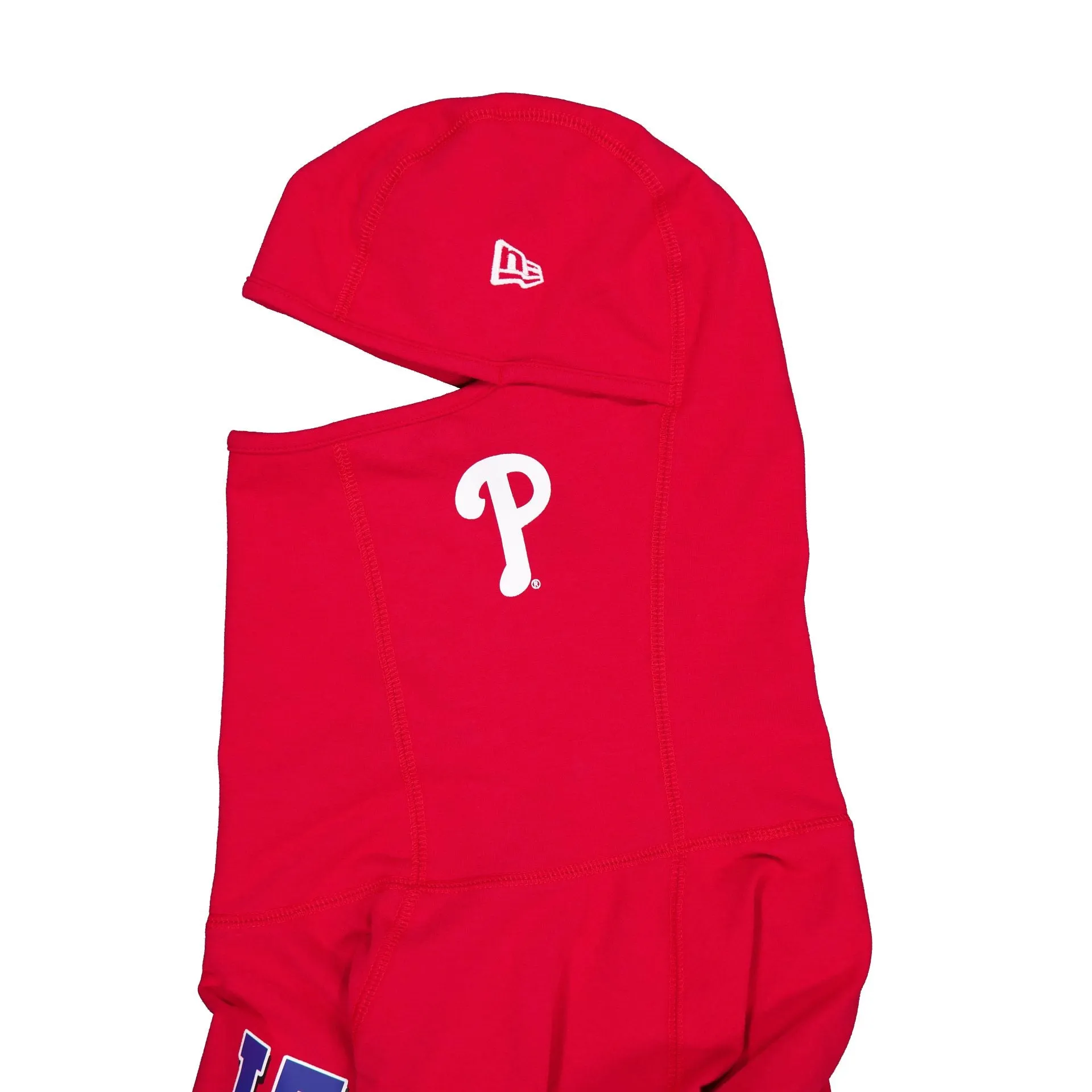 Philadelphia Phillies Balaclava Hoodie