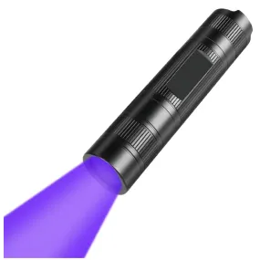 Portable Black Light Flashlight | 365Nm UV Light