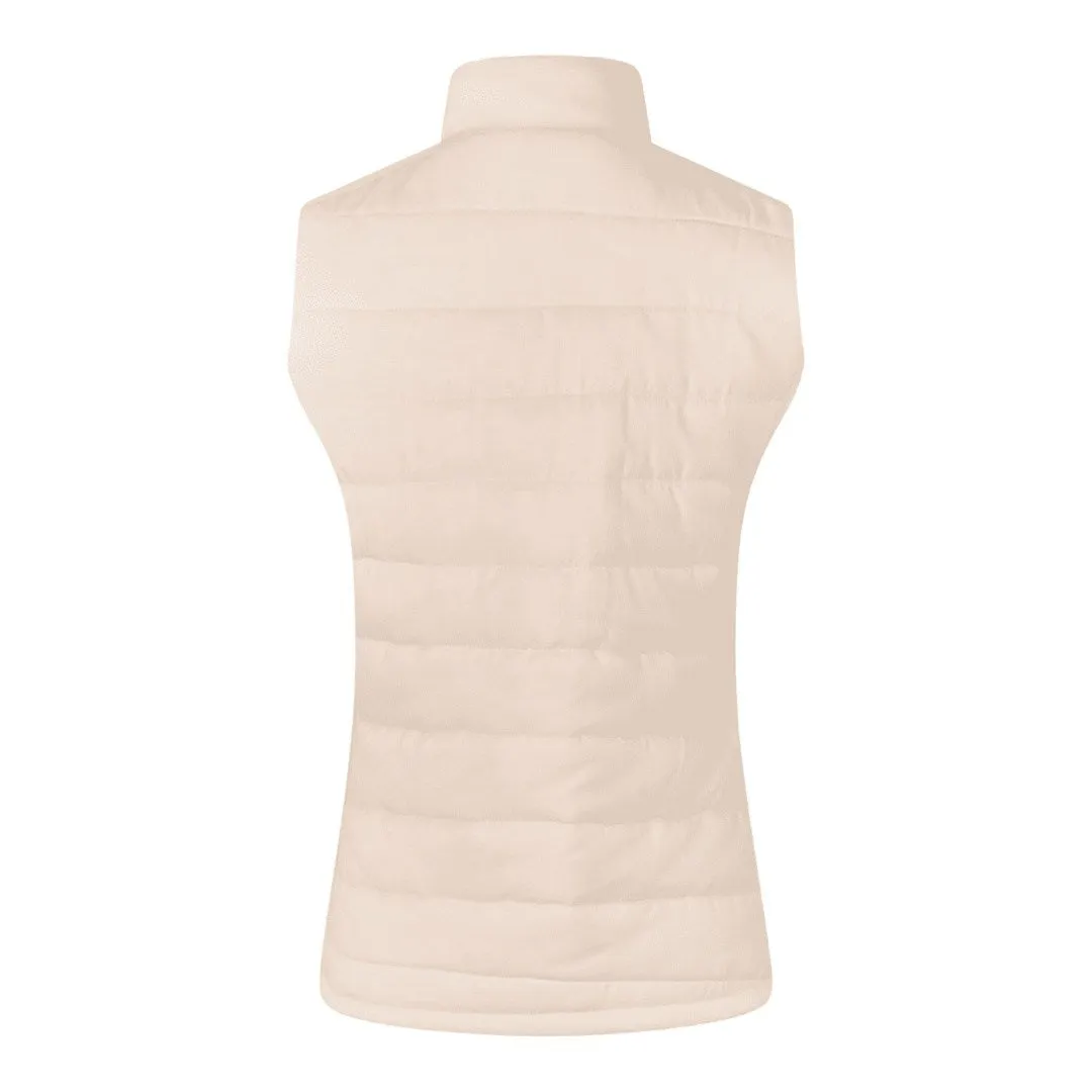 Pure Golf Ladies Equinox Fur Golf Gilet PG-38405