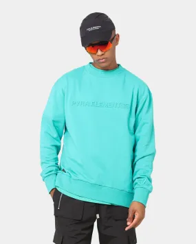 PYRA Elements Crewneck Sea Spray