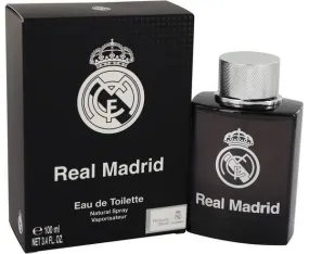 Real Madrid 3.4 oz EDT for men