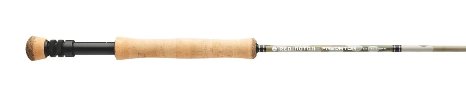 Redington Limited Edition Camo Predator Rod