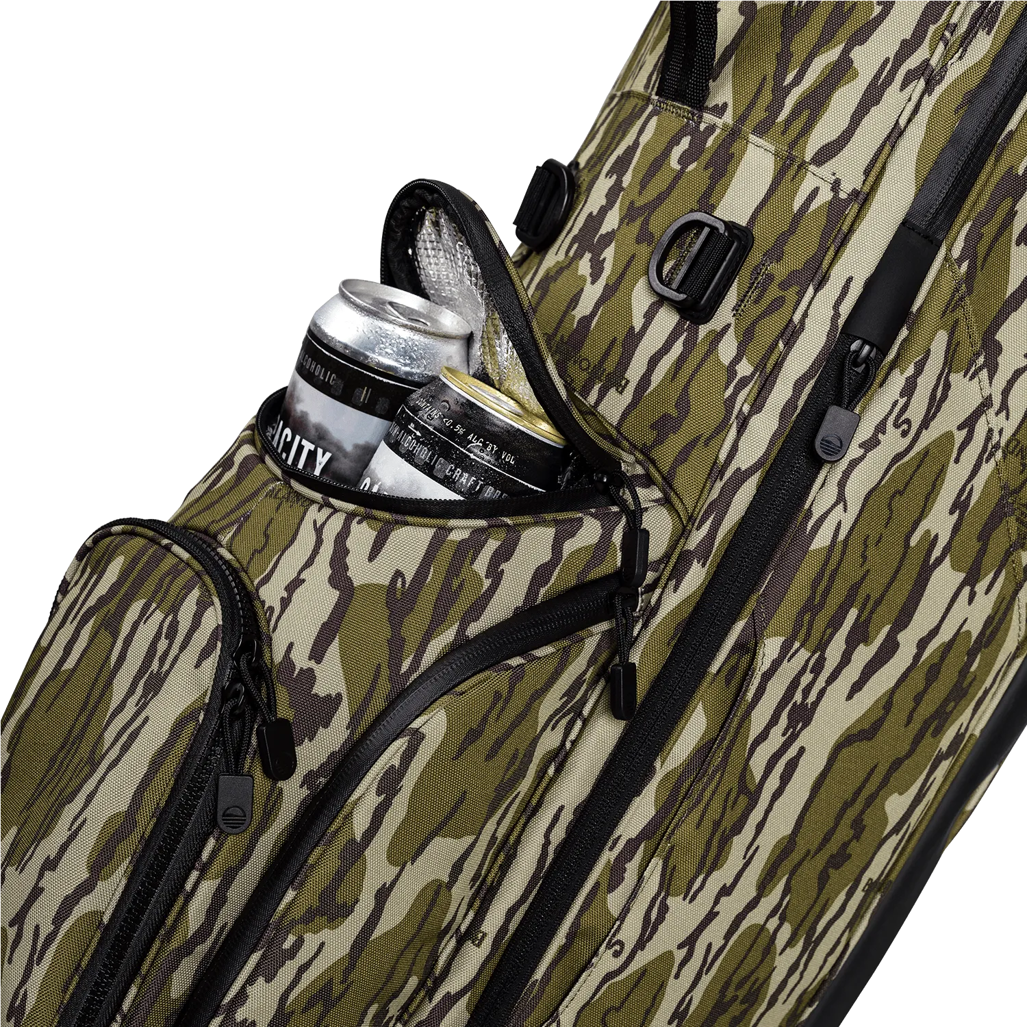 Ryder | Mossy Oak Bottomland Camo Stand Bag