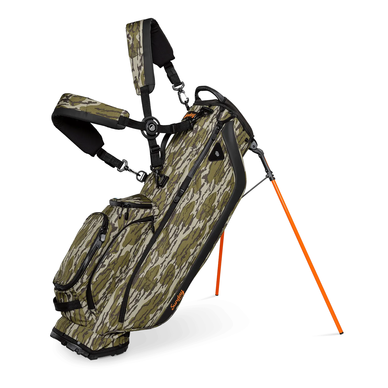 Ryder | Mossy Oak Bottomland Camo Stand Bag