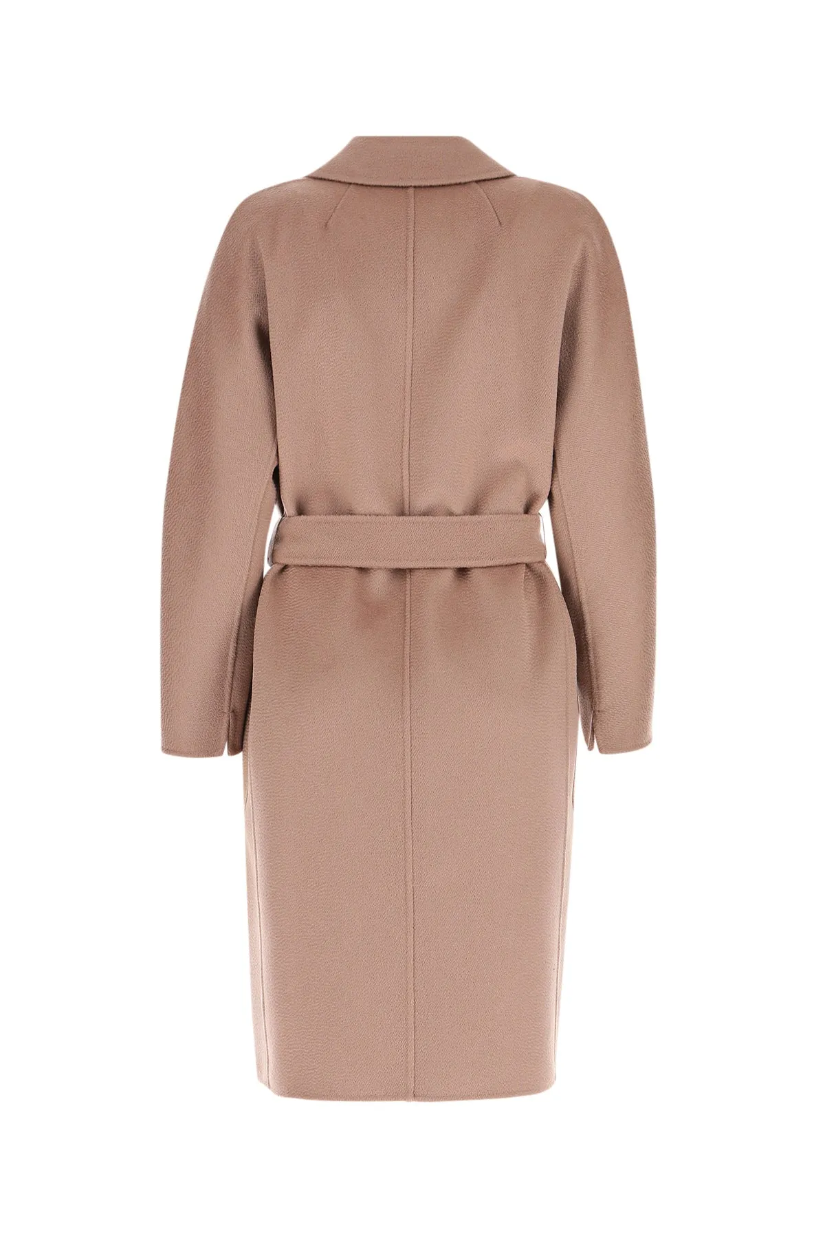 'S Max Mara Alati Belted Coat