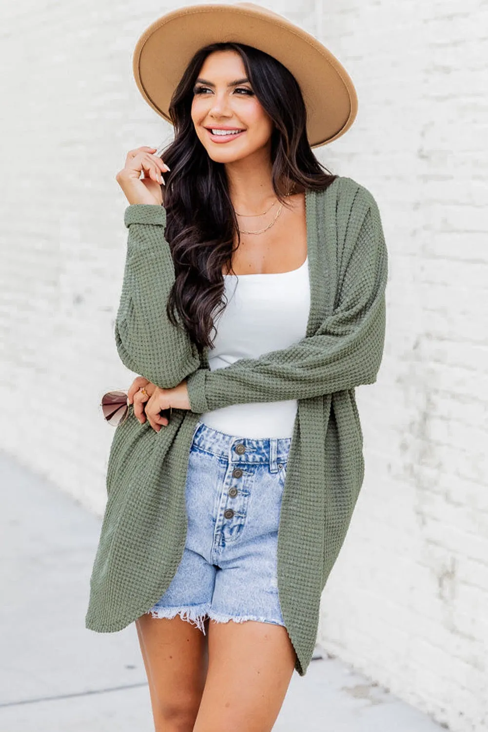 Sage Serenity Cardigan