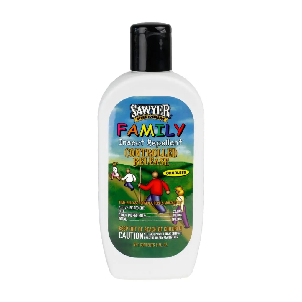 Sawyer - Controlled Release Family Insect Repellent