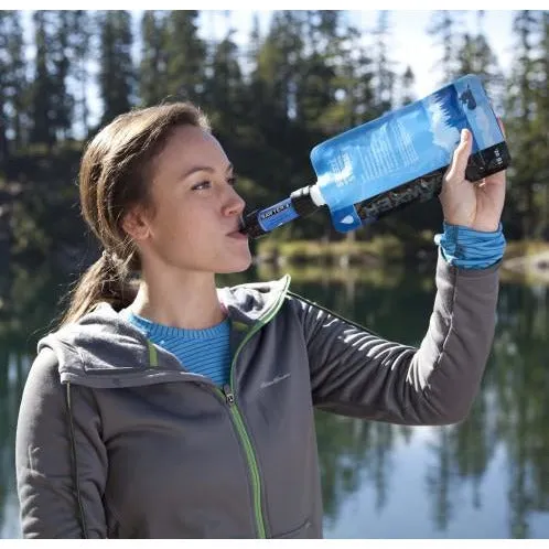 Sawyer - MINI Water Filtration System BLUE