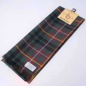 Scarf in Buchanan Hunting Modern Tartan