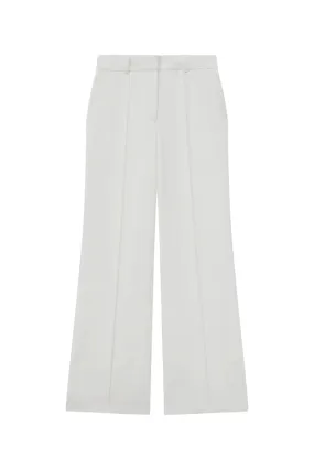 Sienna Crepe Wide Leg Suit Trousers