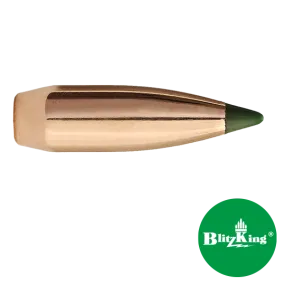 Sierra 1507 6mm 70gr Blitz King Projectiles - 100pk