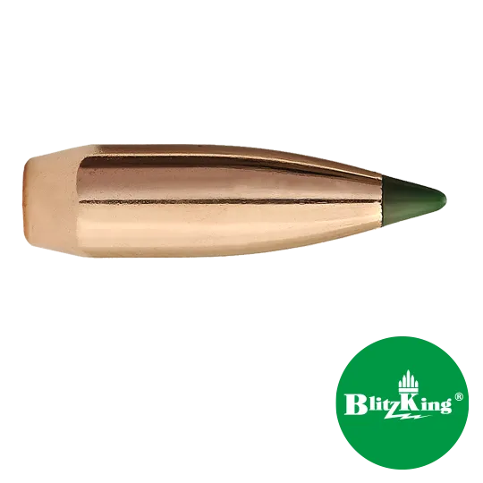 Sierra 1507 6mm 70gr Blitz King Projectiles - 100pk