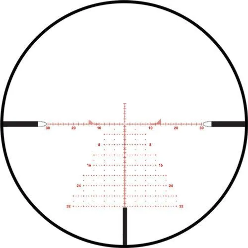 Sig Scope Tango6 5-30x56 34mm - Sf Levelplex Moa Black