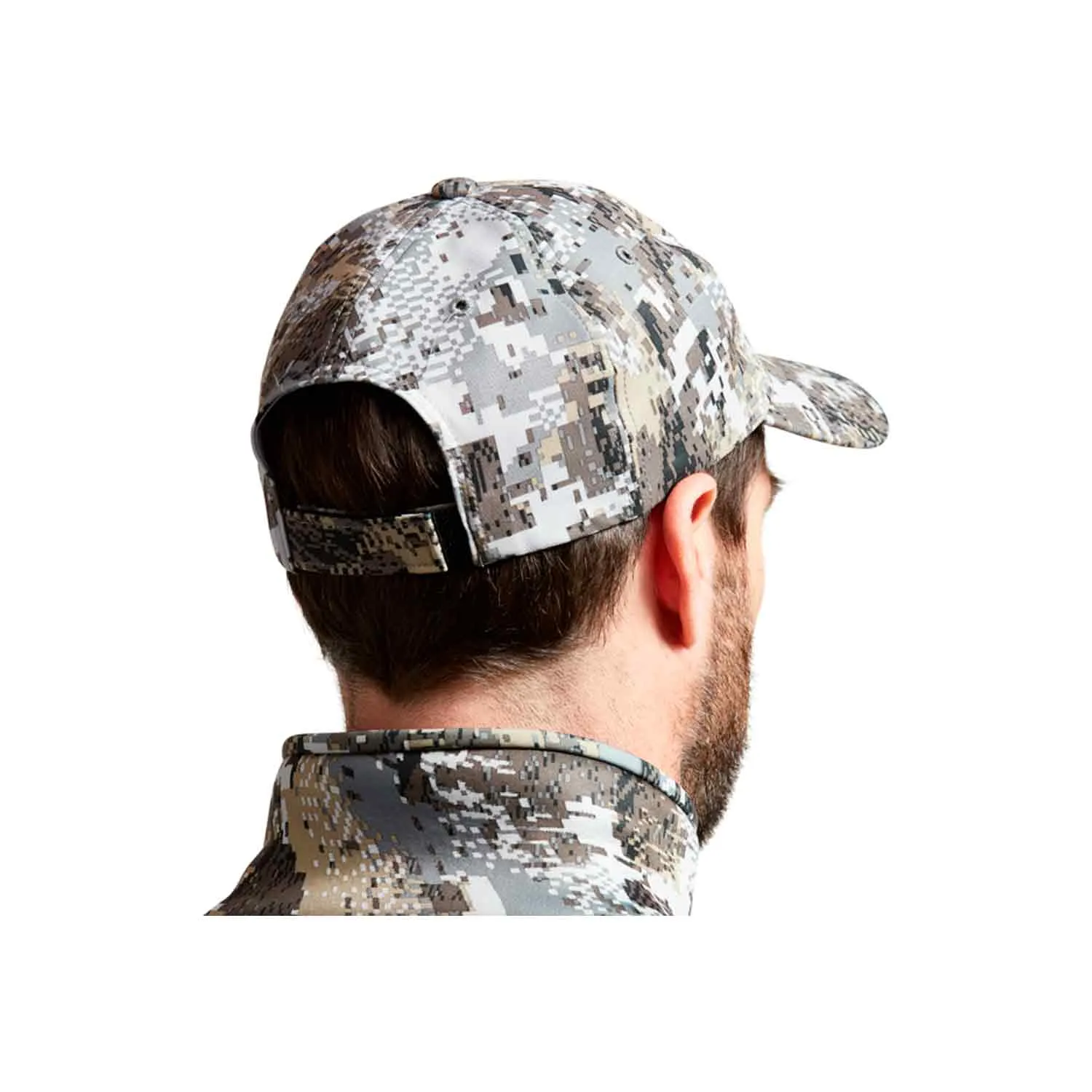 SITKA Traverse Hat (Optifade Elevated II)