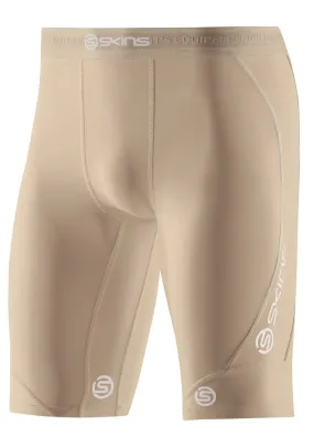 Skins DNAMIC Half Tights Youth Flesh Tone <br> DA99070029