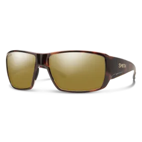 Smith Optics - Guides Choice Tortoise -  Chromapop Polorised Glass Bronze Mirror