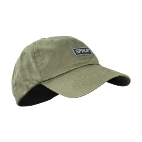 Spika GO Advance Delta Flexfit Cap - Olive