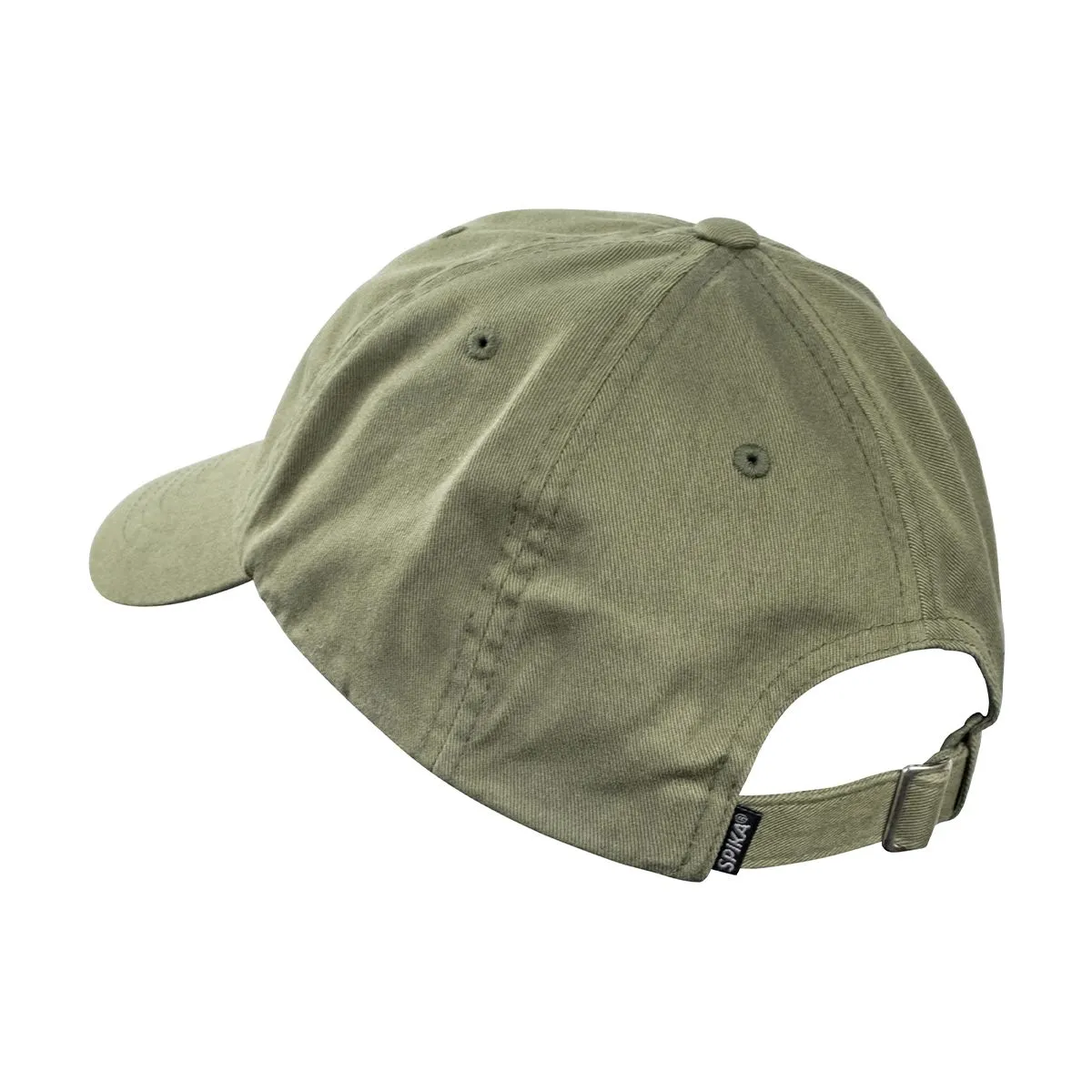 Spika GO Advance Delta Flexfit Cap - Olive