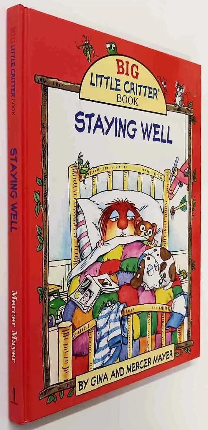 STAYING WELL - Gina Mayer, Mercer Meyer