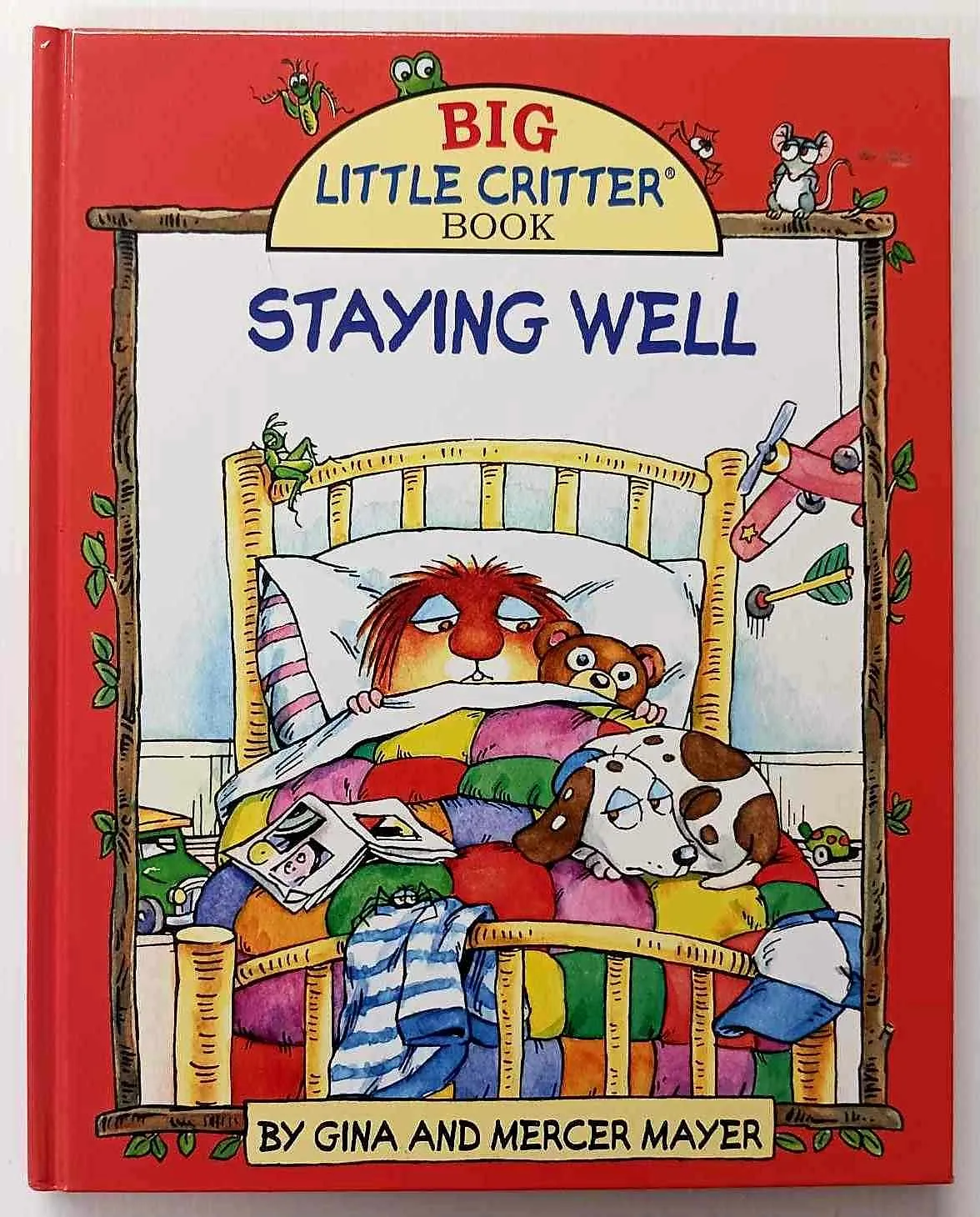 STAYING WELL - Gina Mayer, Mercer Meyer