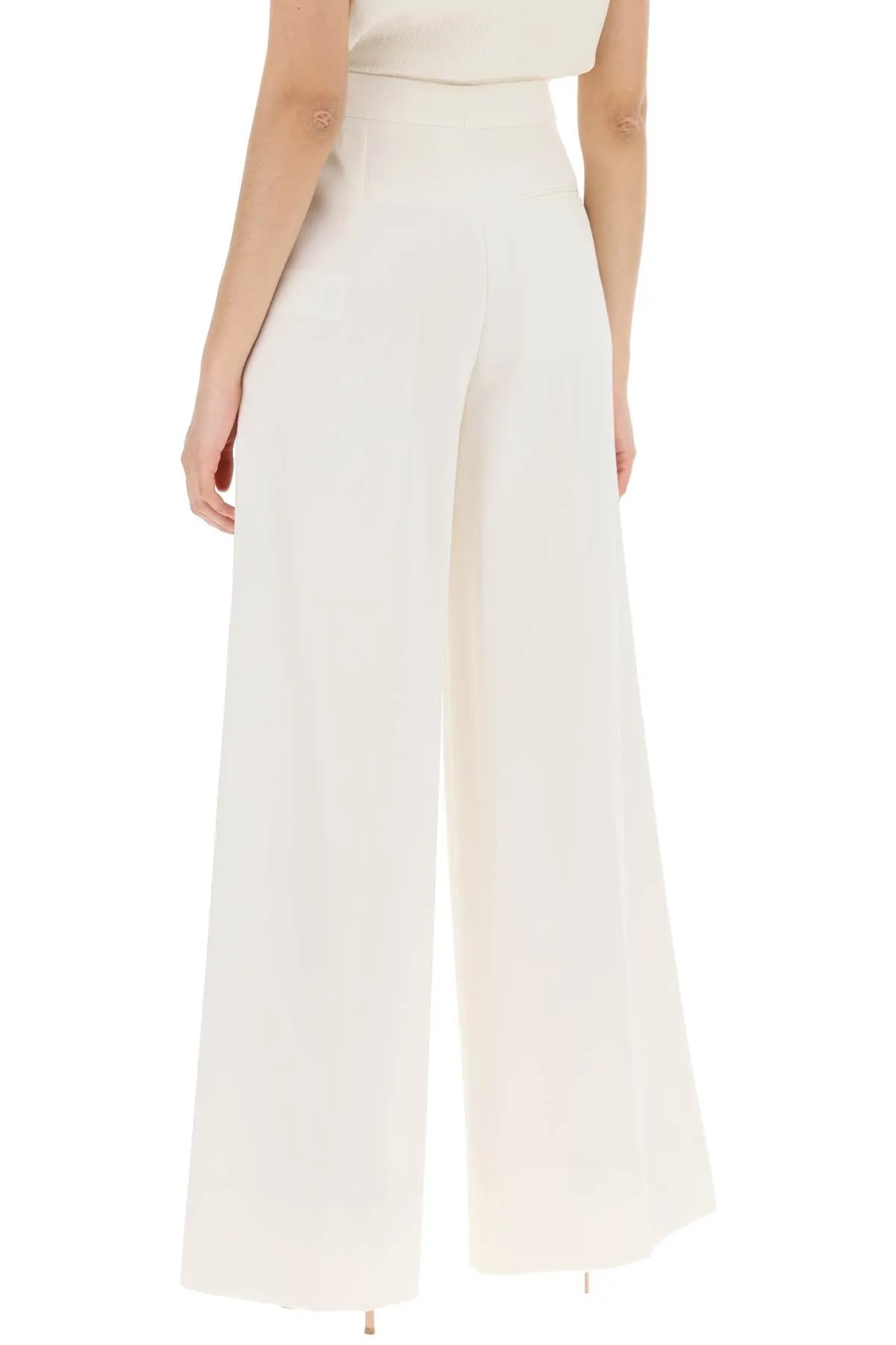 Stella Mccartney Tailored Wool Trousers