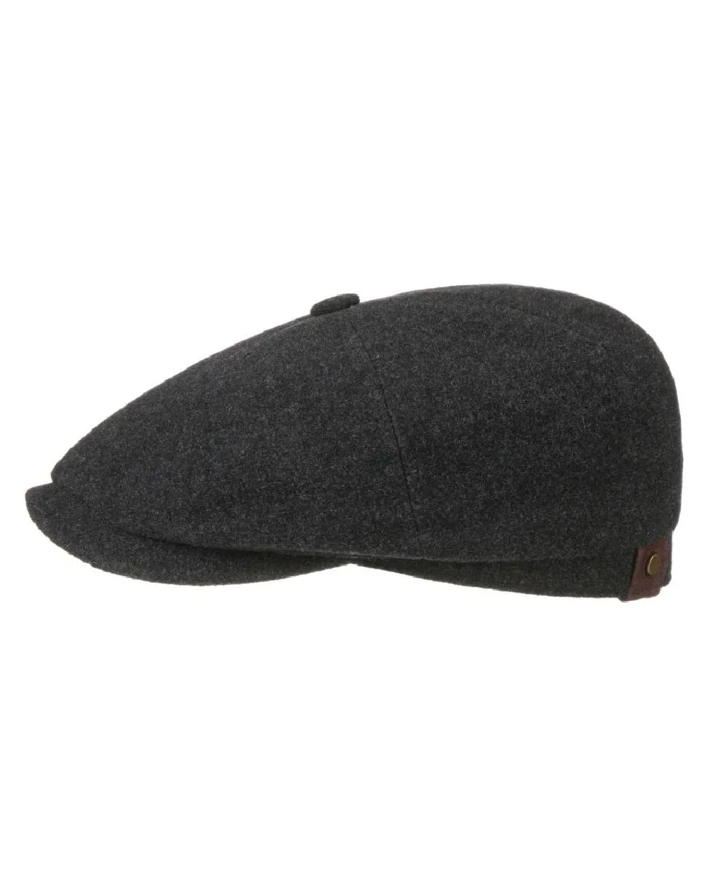 Stetson Hatteras Noir Cap