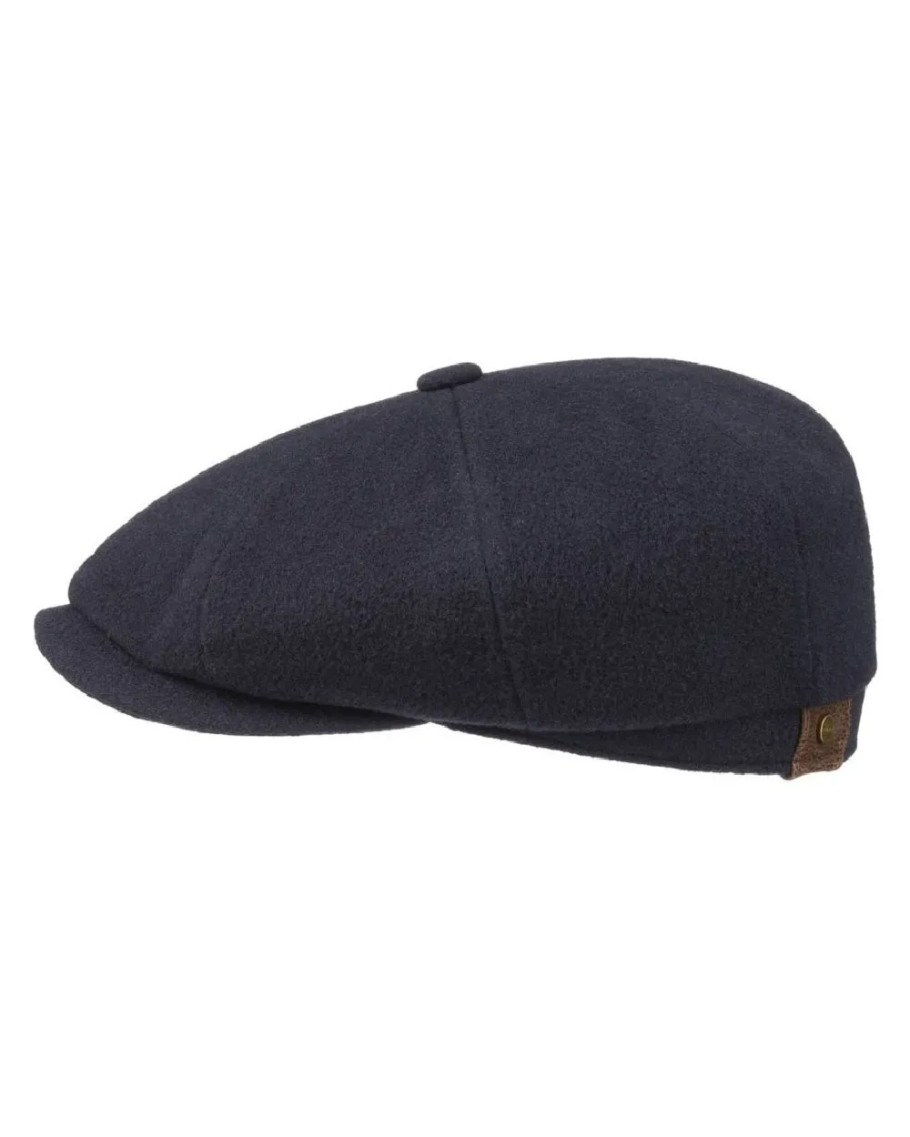 Stetson Hatteras Noir Cap