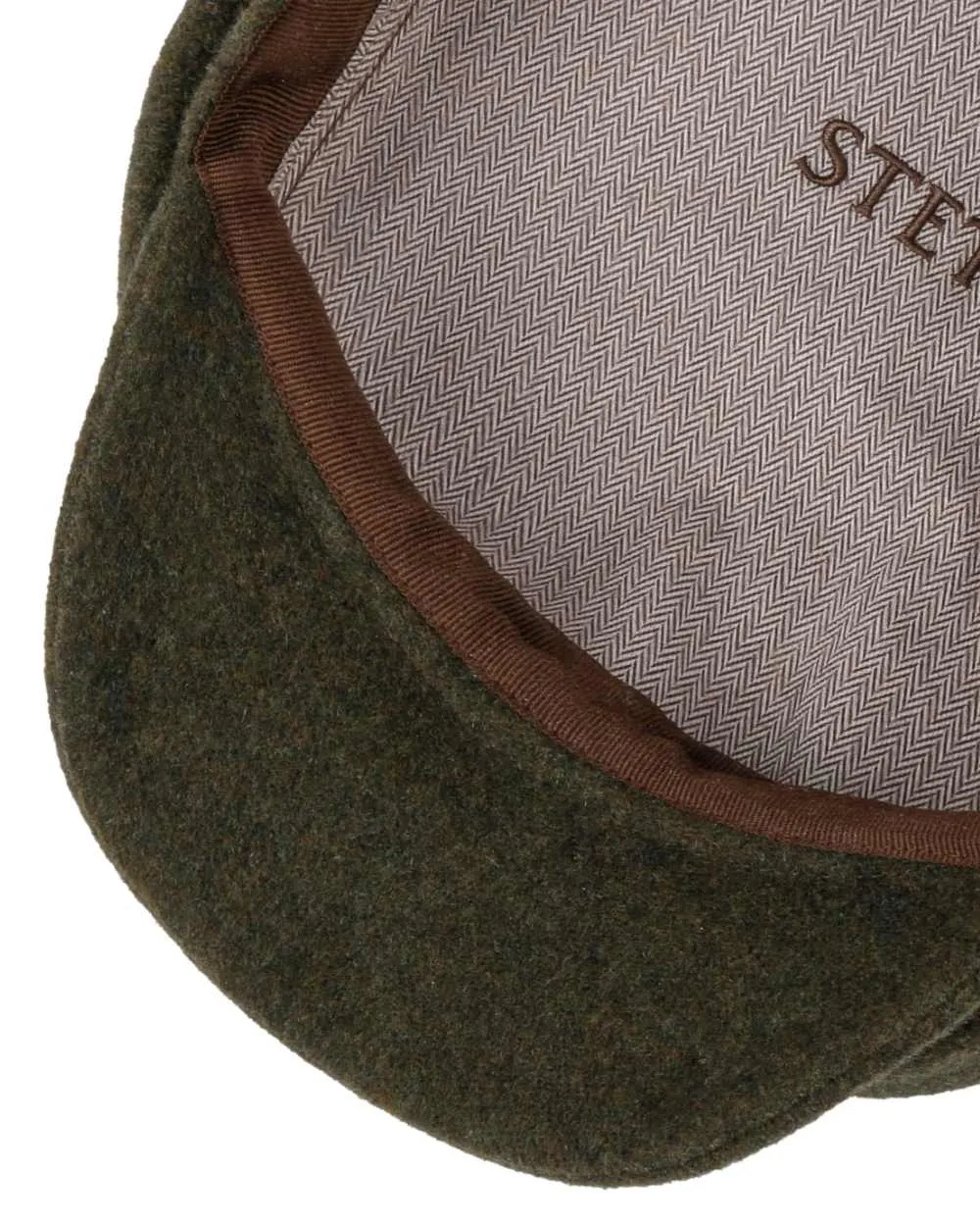 Stetson Hatteras Noir Cap