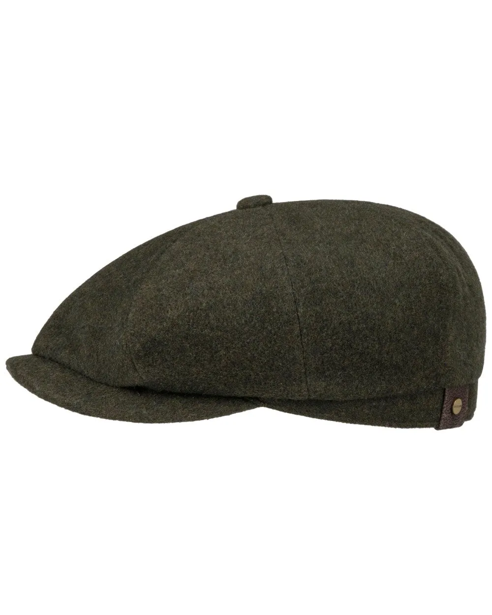 Stetson Hatteras Noir Cap