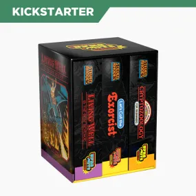 Steven Rhodes Games Vol. 2 (3 Games: KICKSTARTER VERSION)