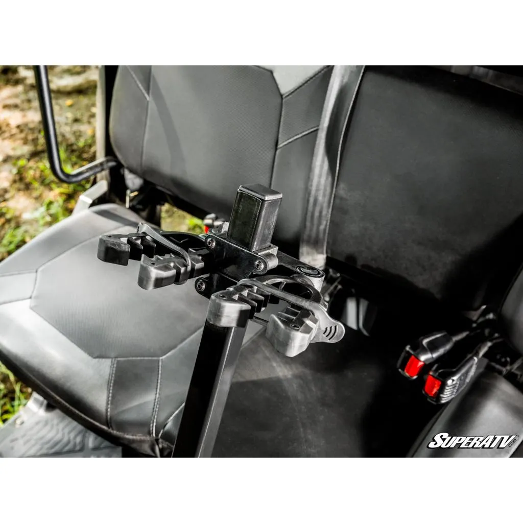 SuperATV Polaris Ranger XP 1000 Floor-Mounted Gun Holder