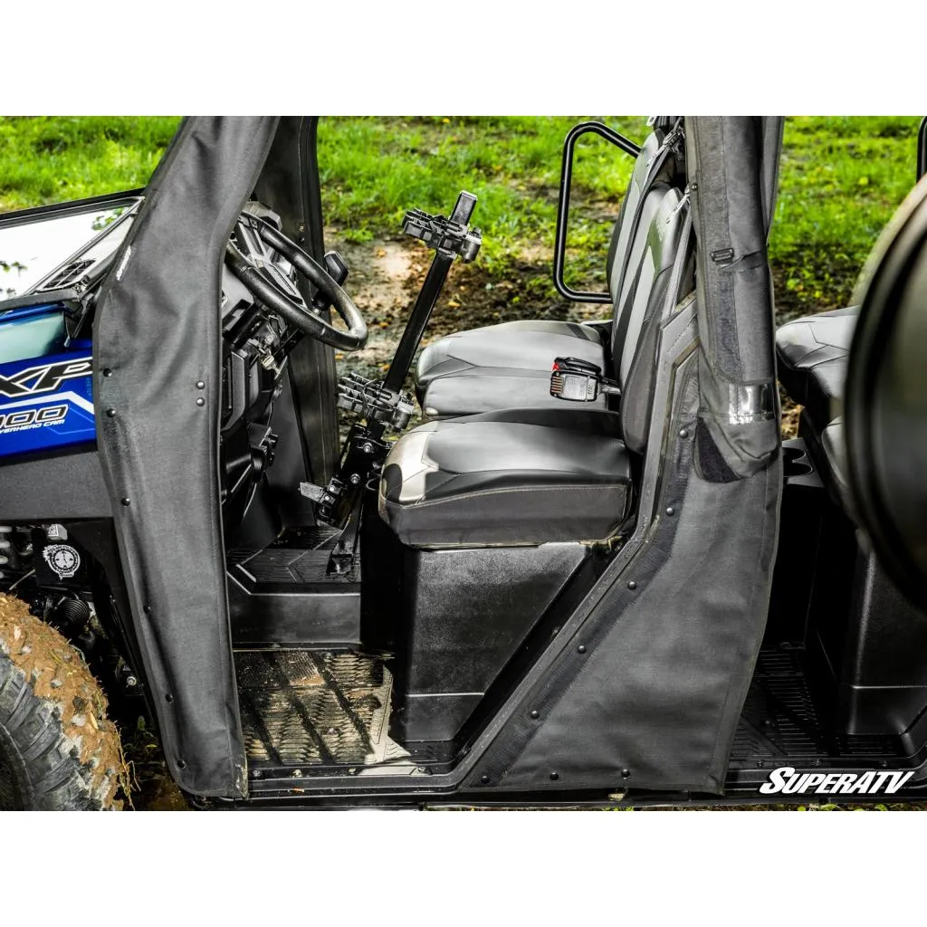 SuperATV Polaris Ranger XP 1000 Floor-Mounted Gun Holder